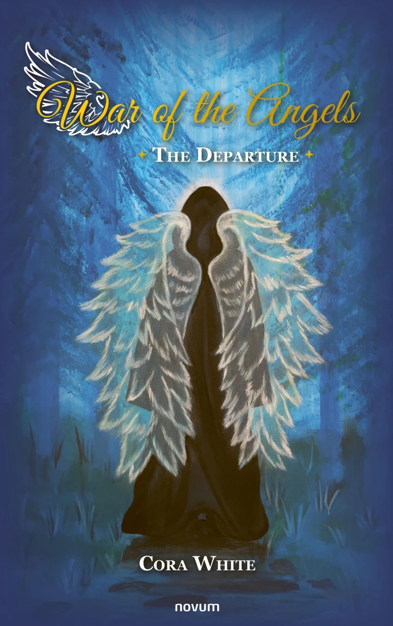 Portada: War of the Angels – The Departure