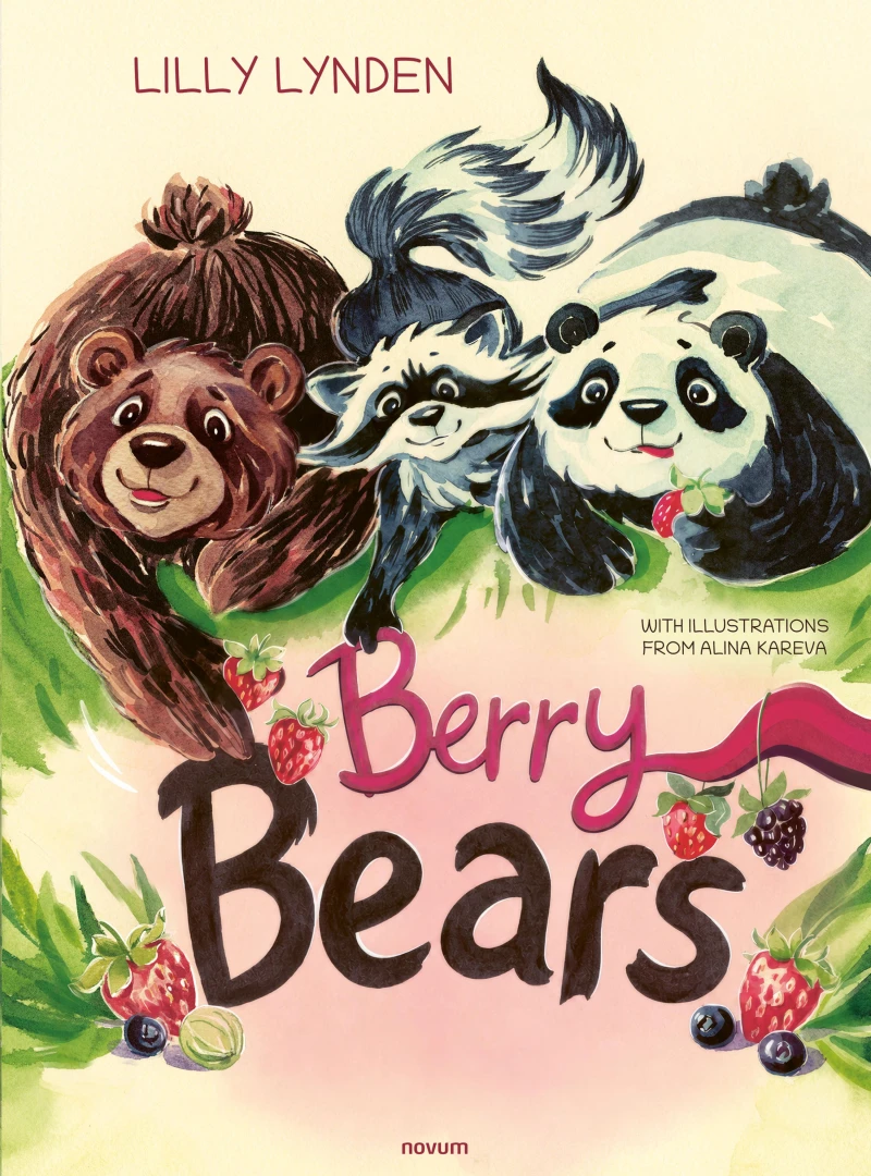 Portada: Berry Bears