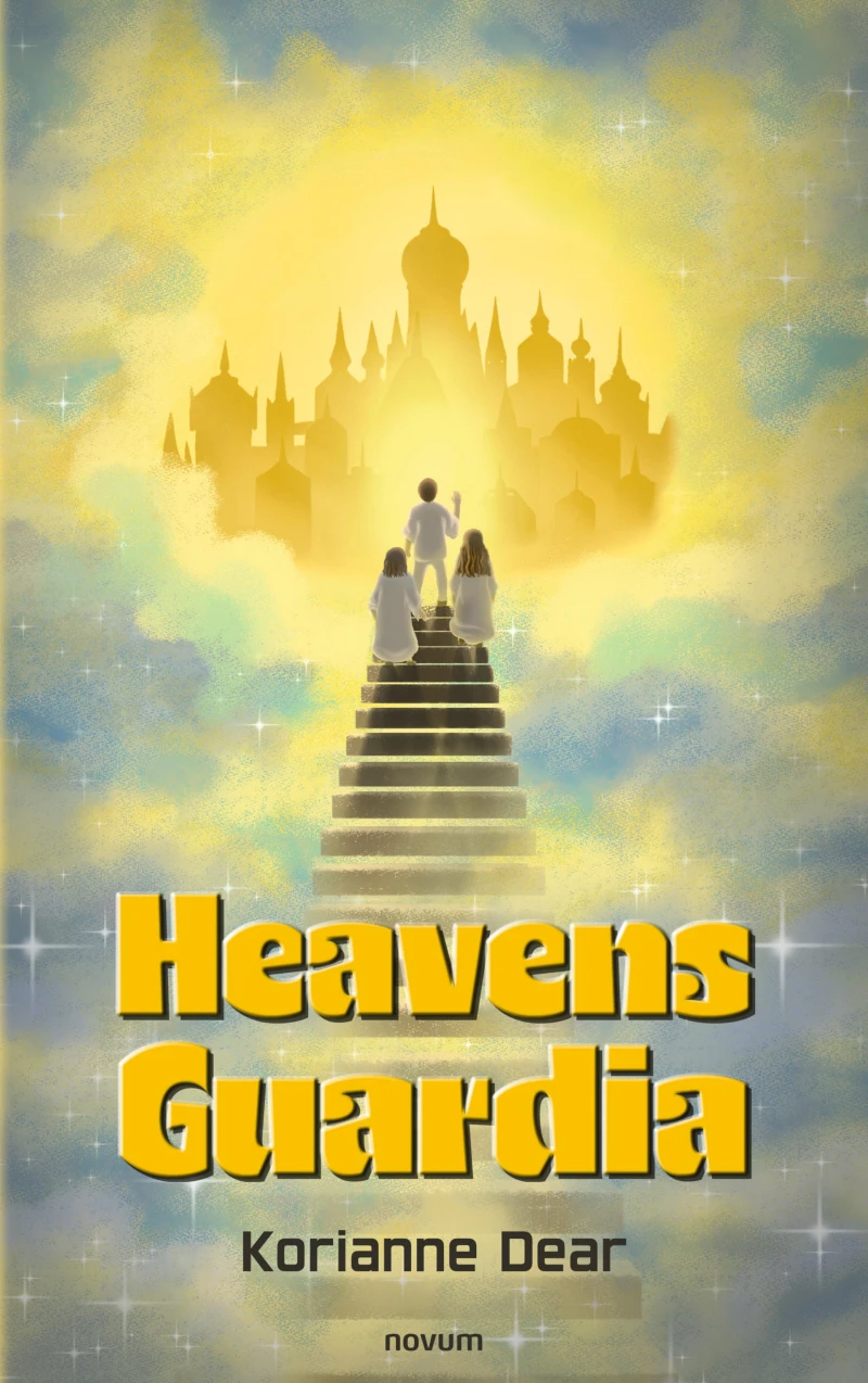 Portada: Heavens Guardia