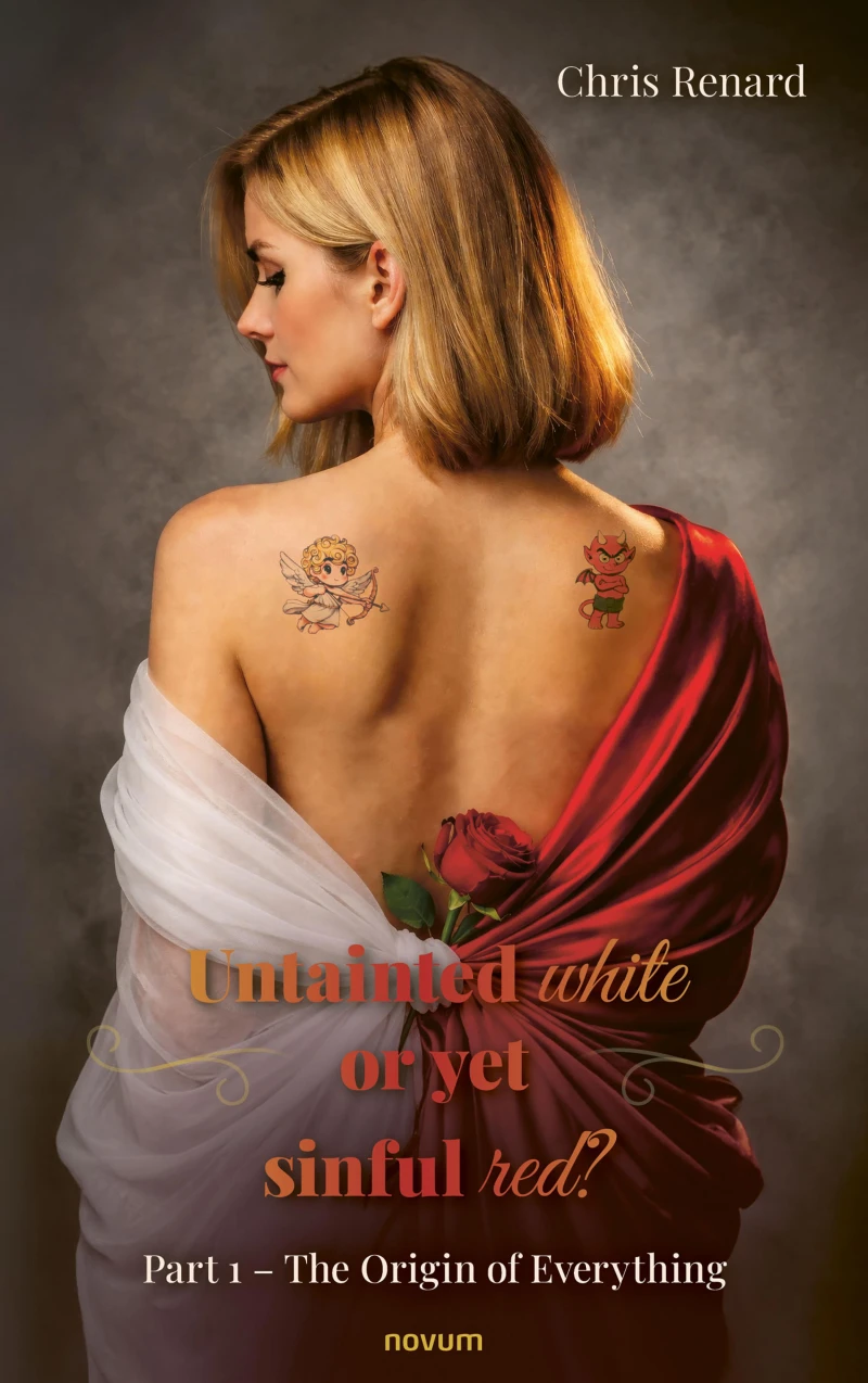 Portada: Untainted white or yet sinful red?