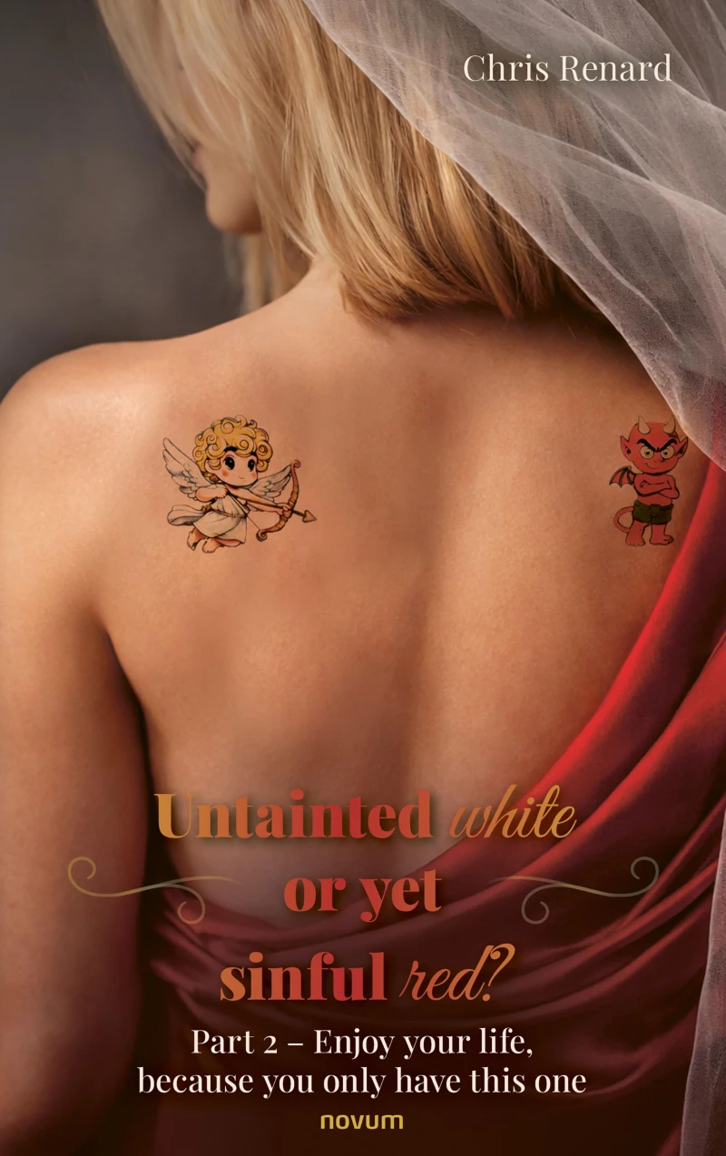 Portada: Untainted white or yet sinful red?