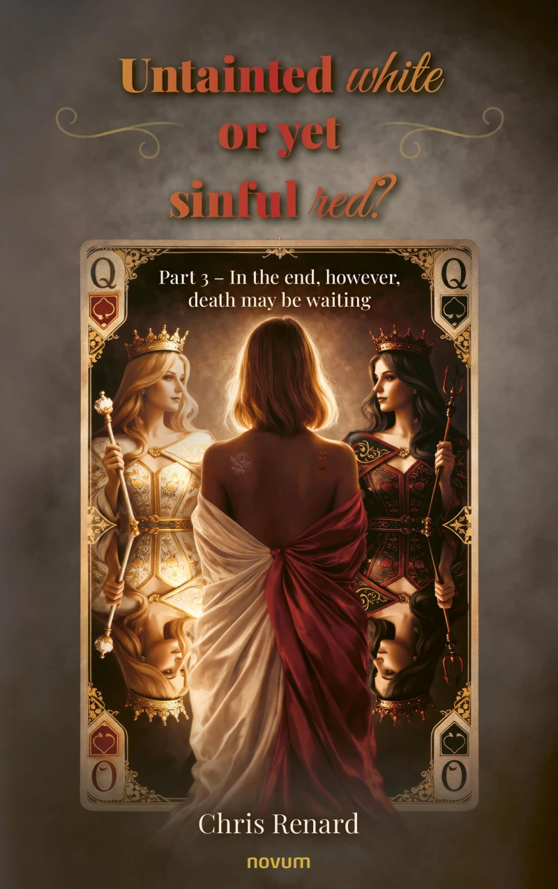 Portada: Untainted white or yet sinful red?