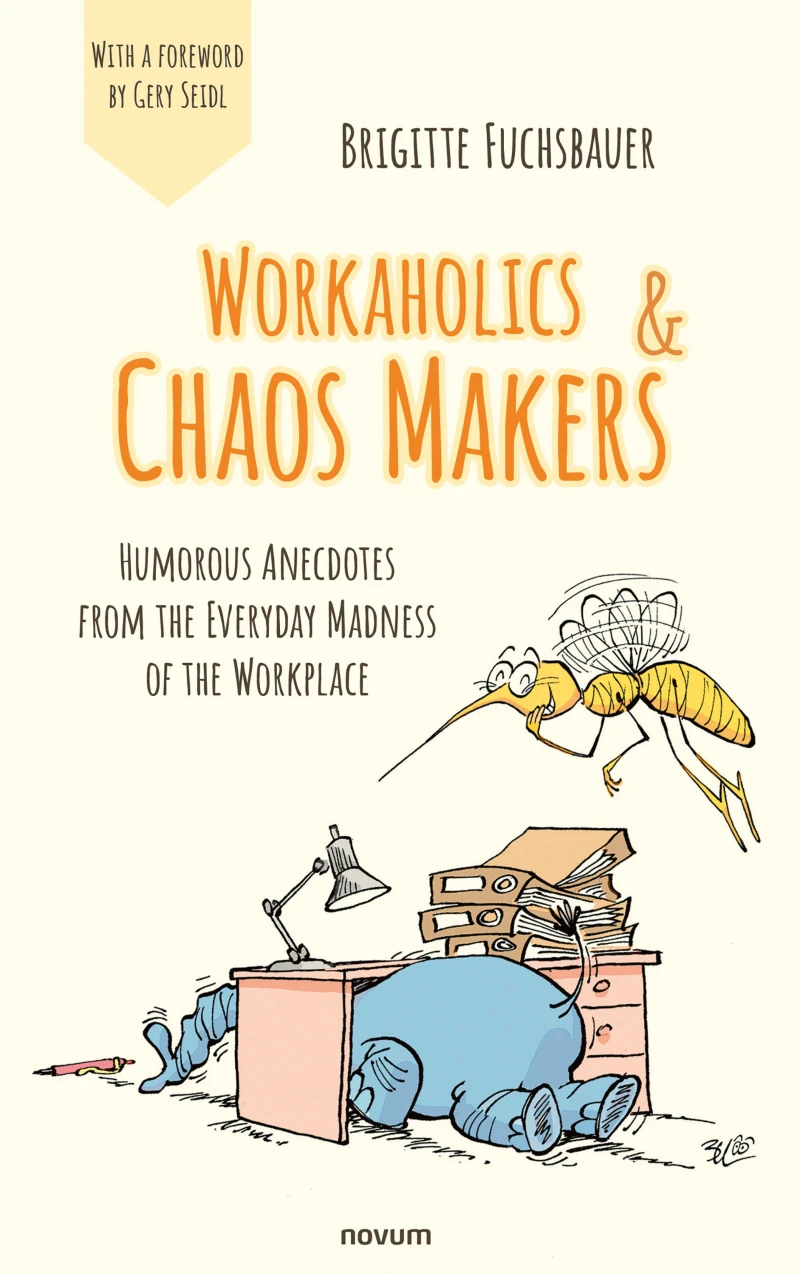 Portada: Workaholics & Chaos Makers