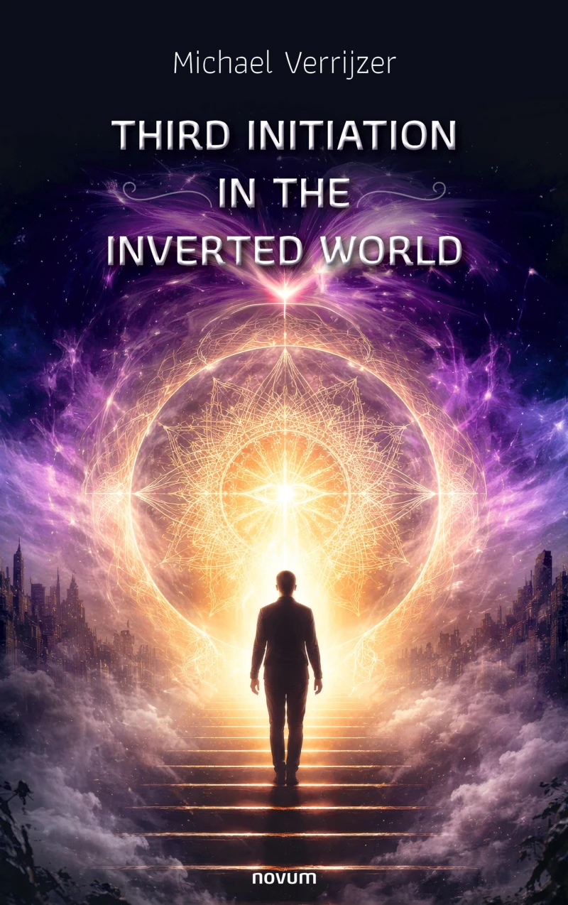 Portada: Third Initiation in the Inverted World