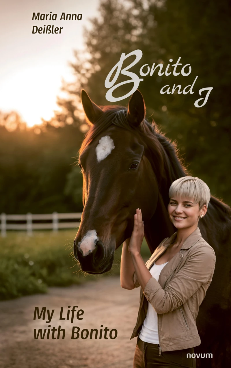 Portada: Bonito and I