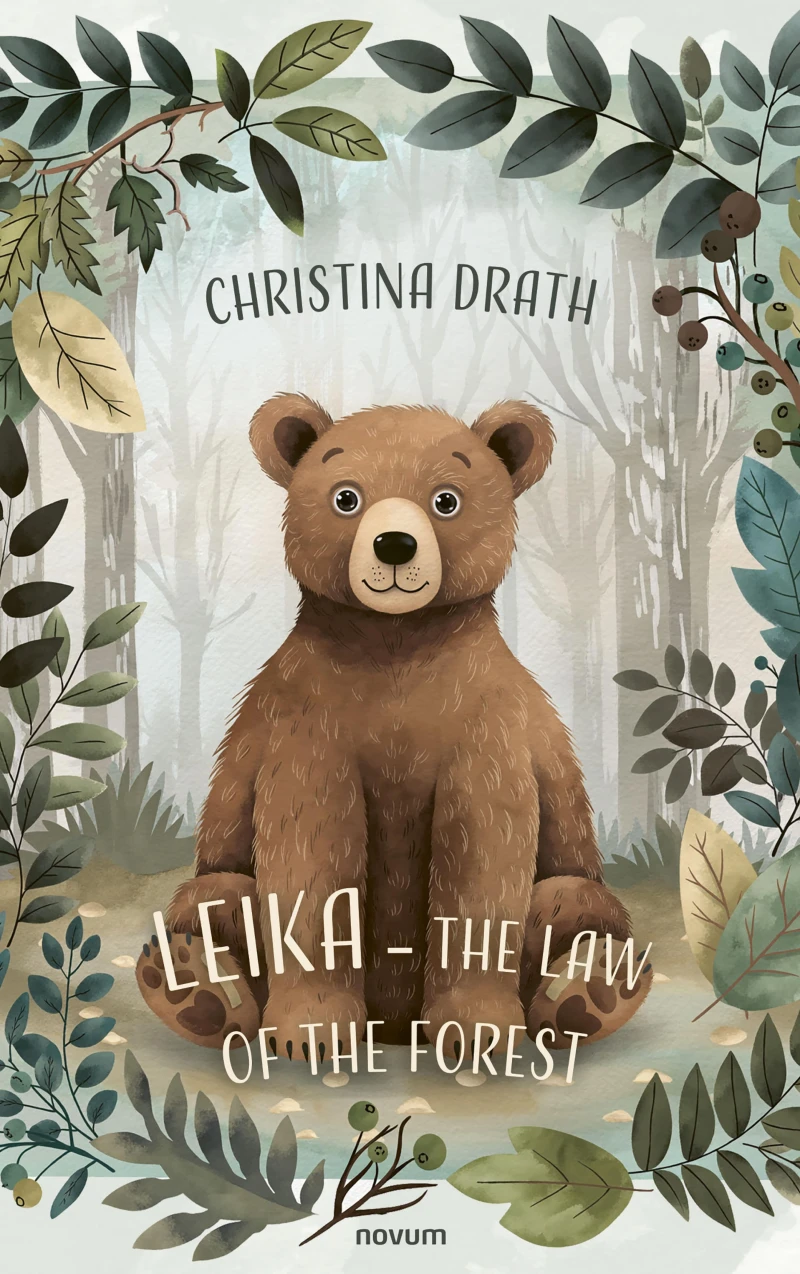 Portada: Leika