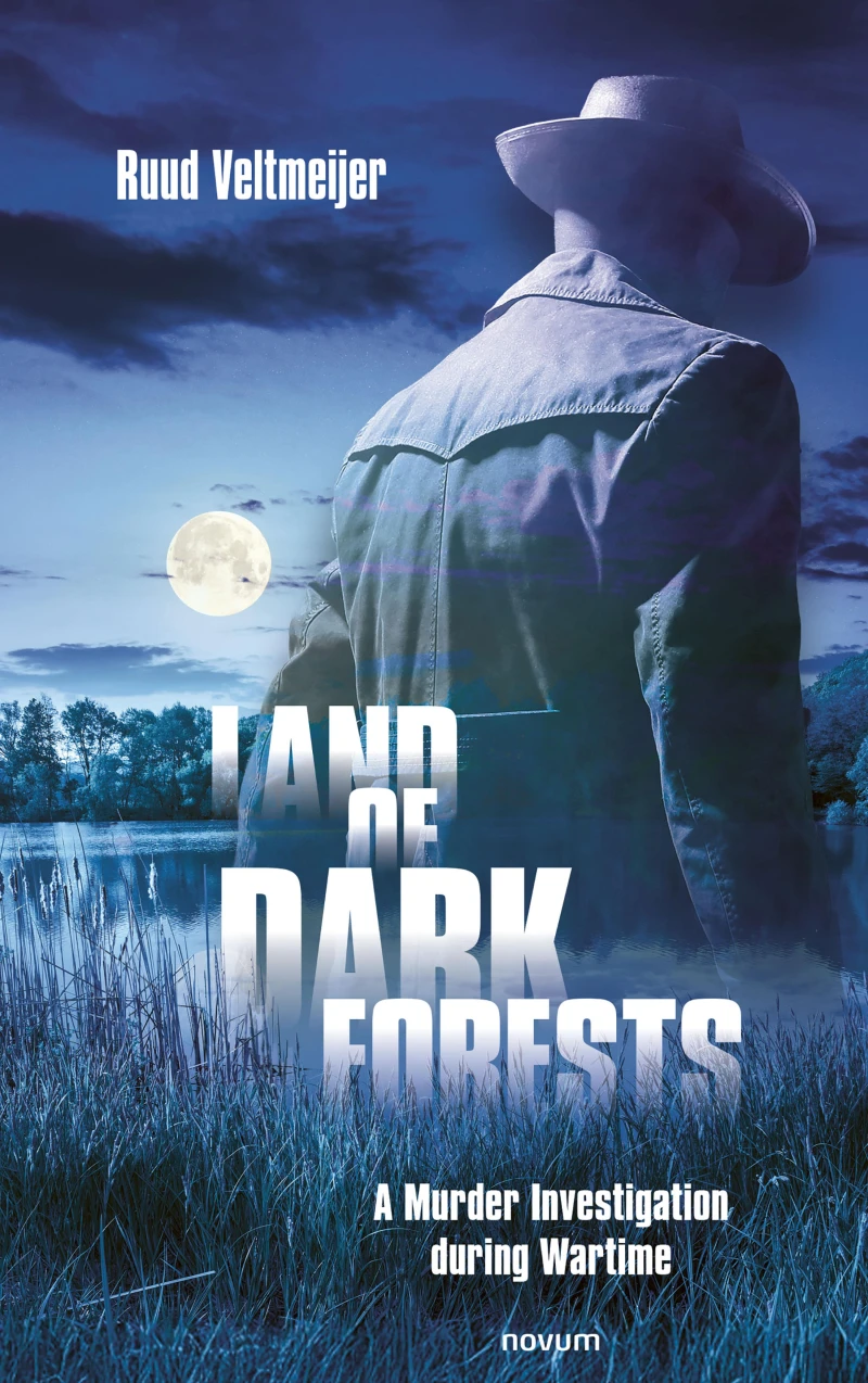 Portada: Land of Dark Forests