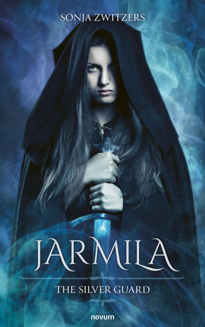 Portada: Jarmila
