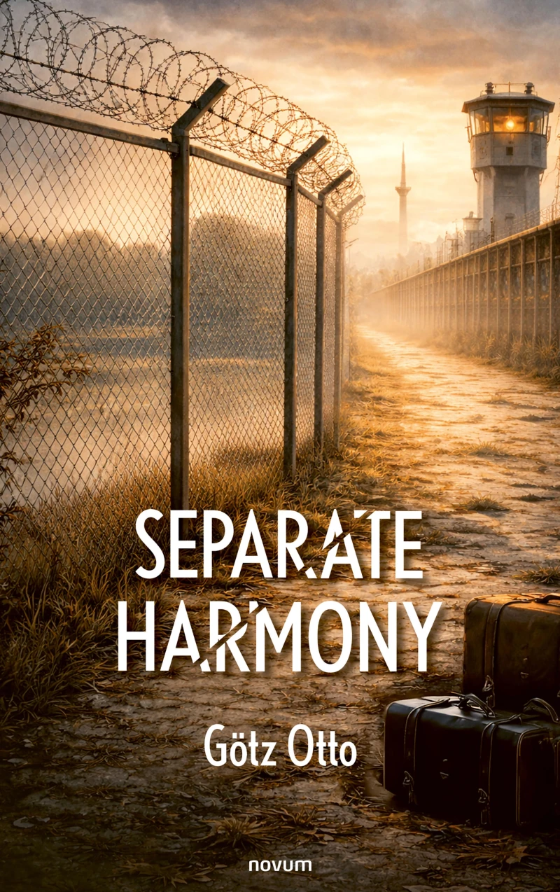 Portada: Separate Harmony