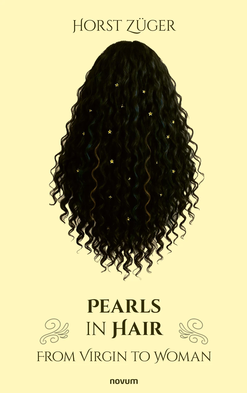 Portada: Pearls in her Hair