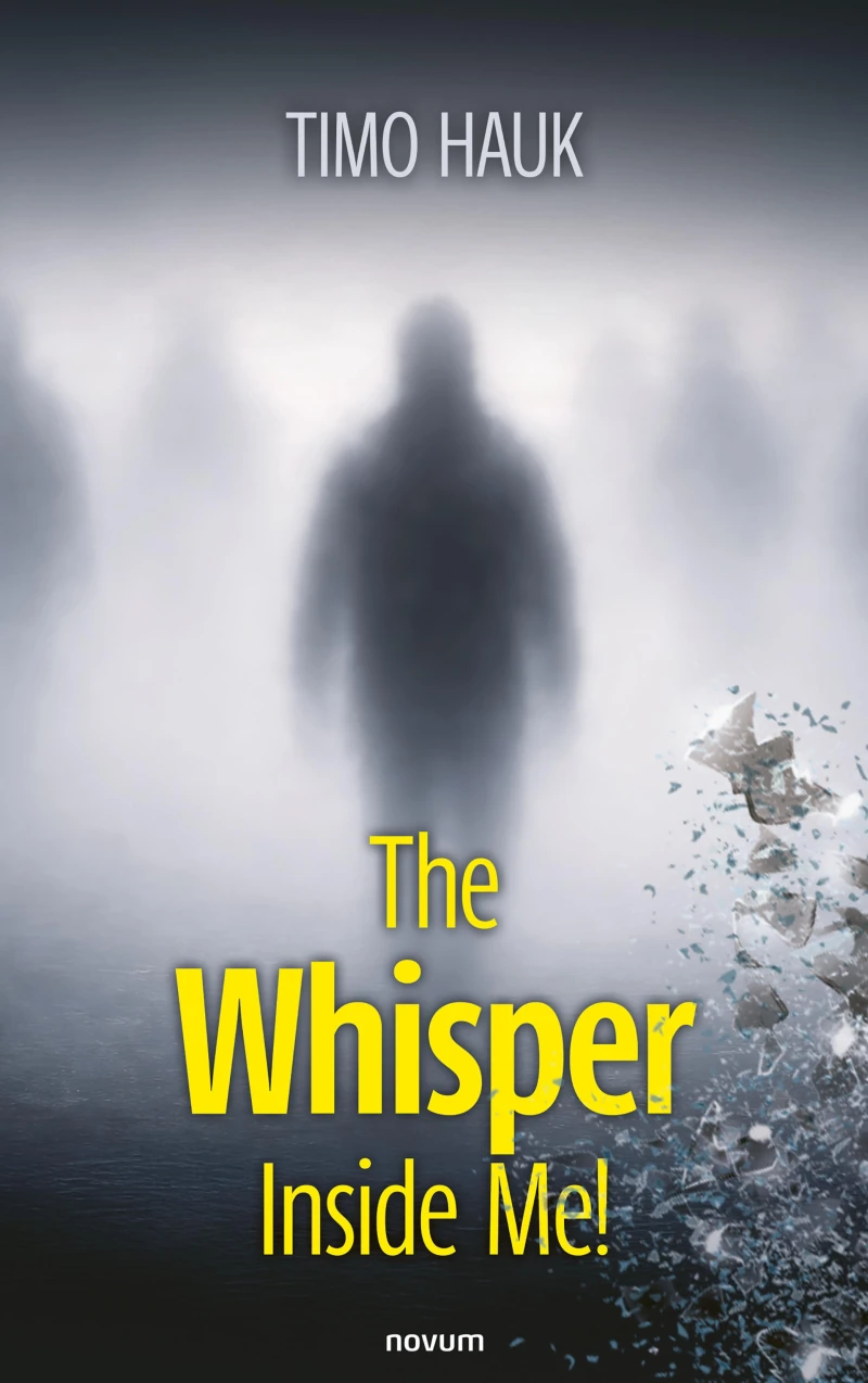 Portada: The Whisper Inside Me!