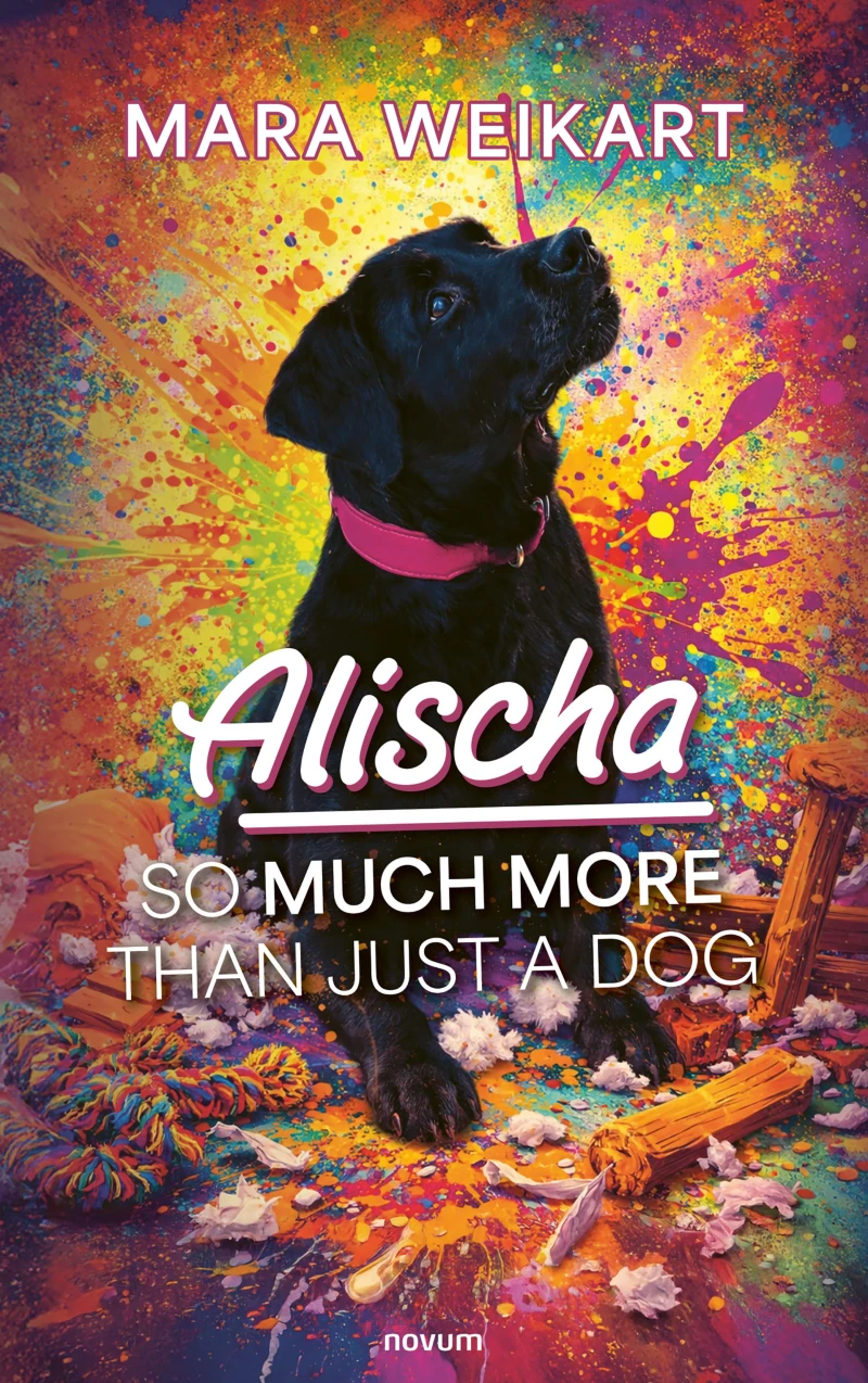 Portada: Alischa – So Much More Than Just A Dog