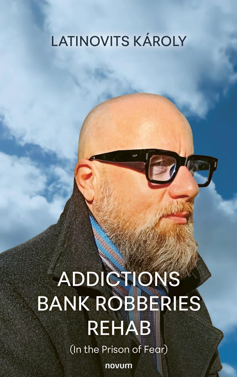 Portada: Addictions Bank Robberies Rehab
