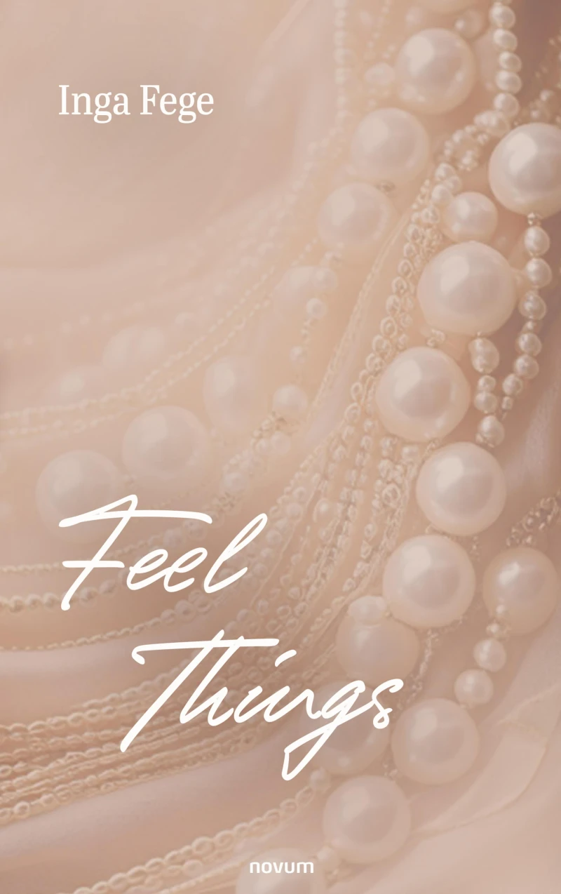 Portada: Feel Things