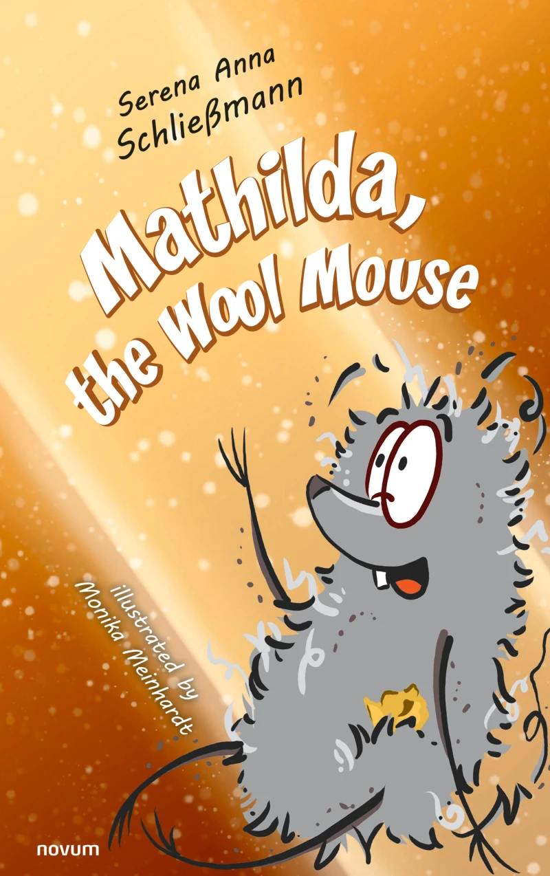 Portada: Mathilda, the Wool Mouse