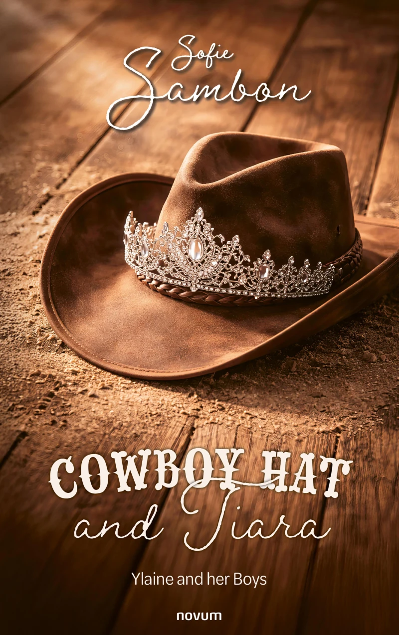 Portada: Cowboy Hat and Tiara