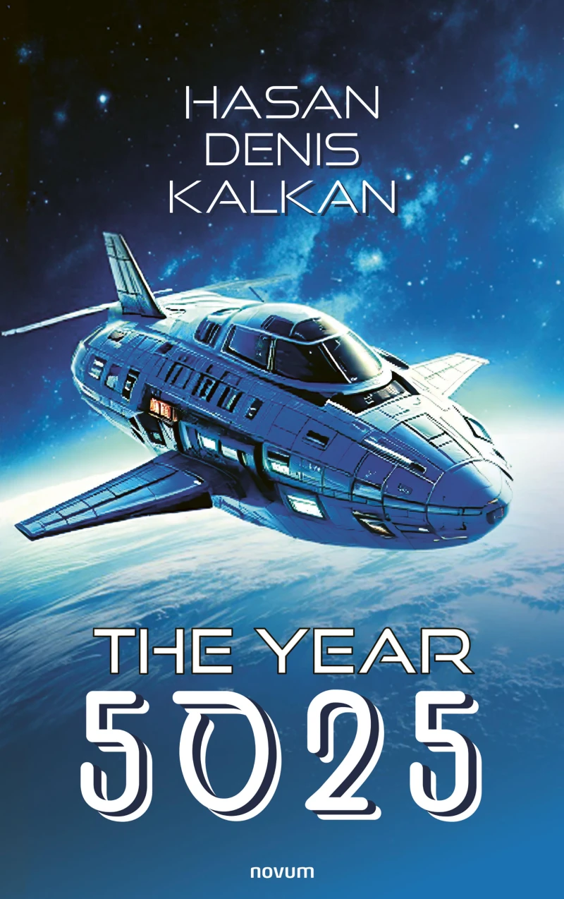 Portada: The Year 5025