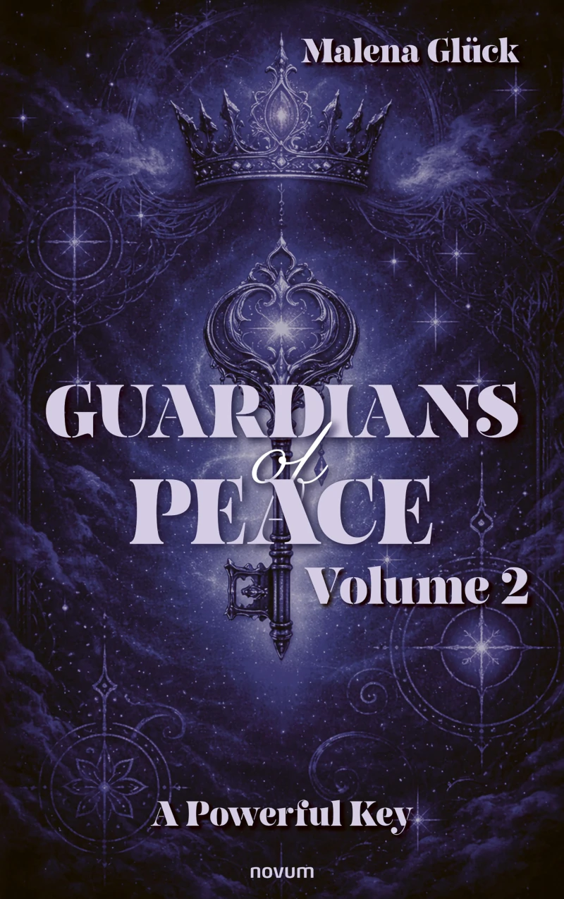 Portada: Guardians of Peace