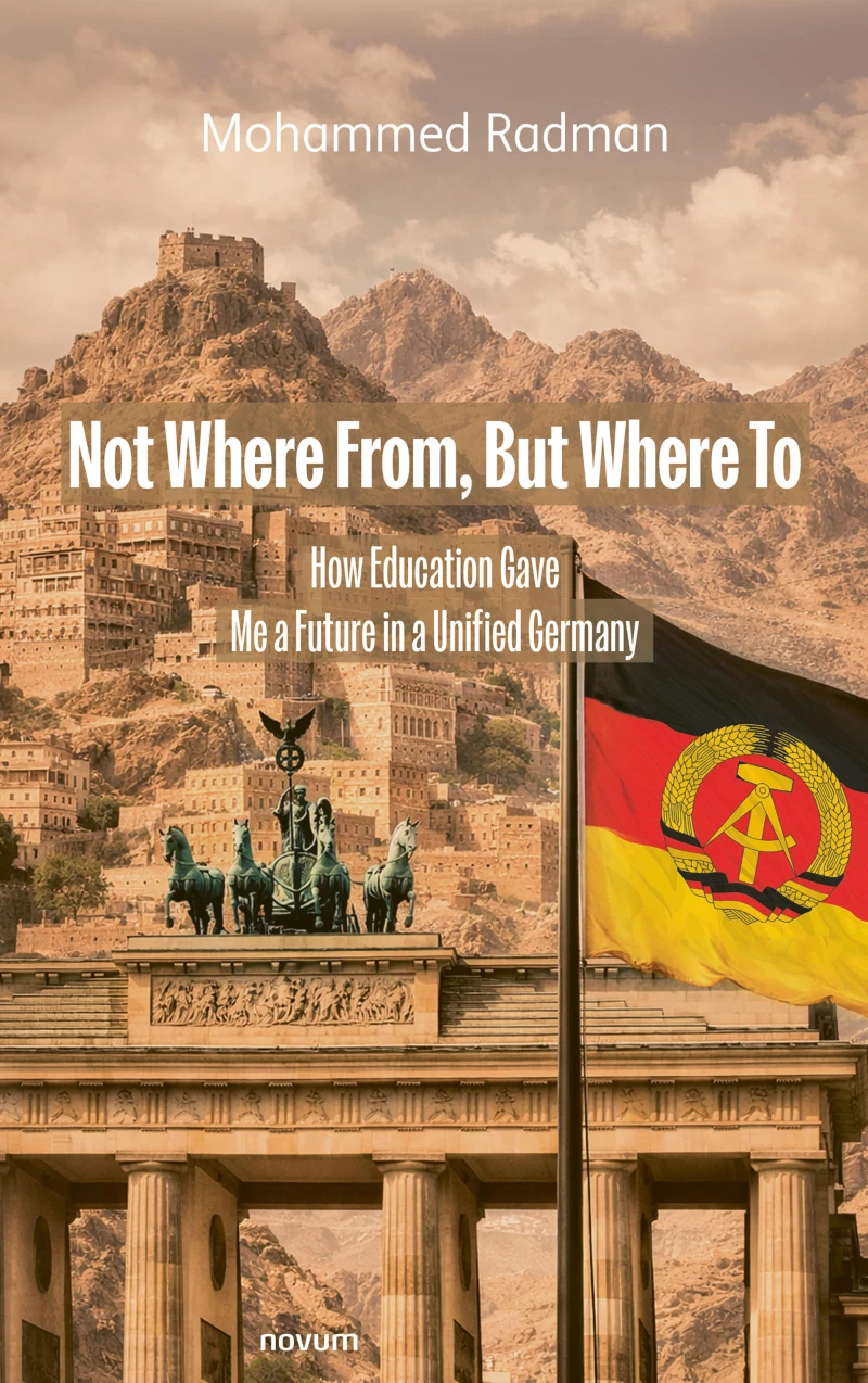 Portada: Not Where From, But Where To