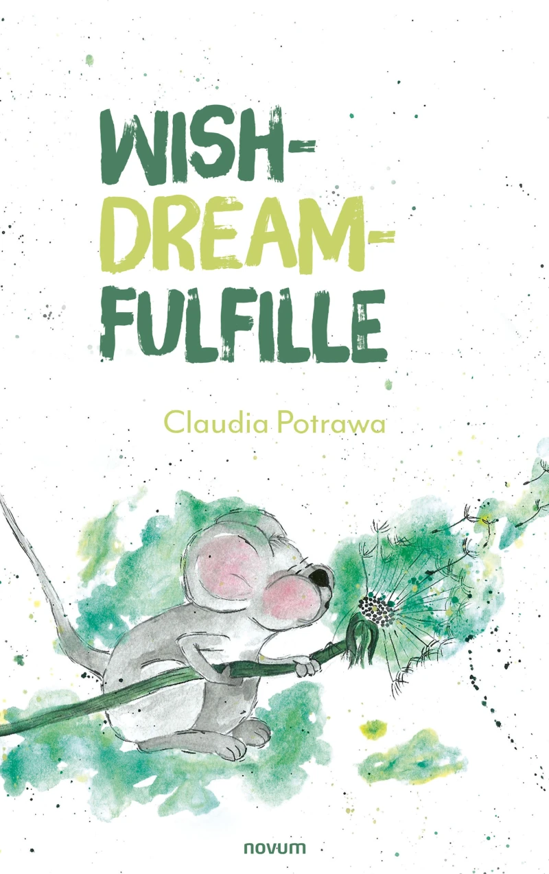 Portada: Wish-Dream-Fulfille