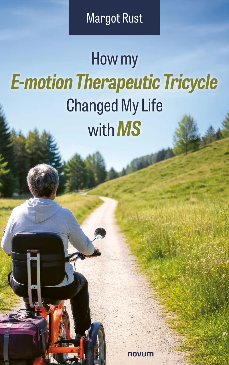Portada: How my E-motion Therapeutic Tricycle Changed My Life with MS