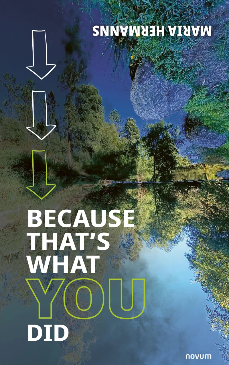 Portada: Because That's What You Did