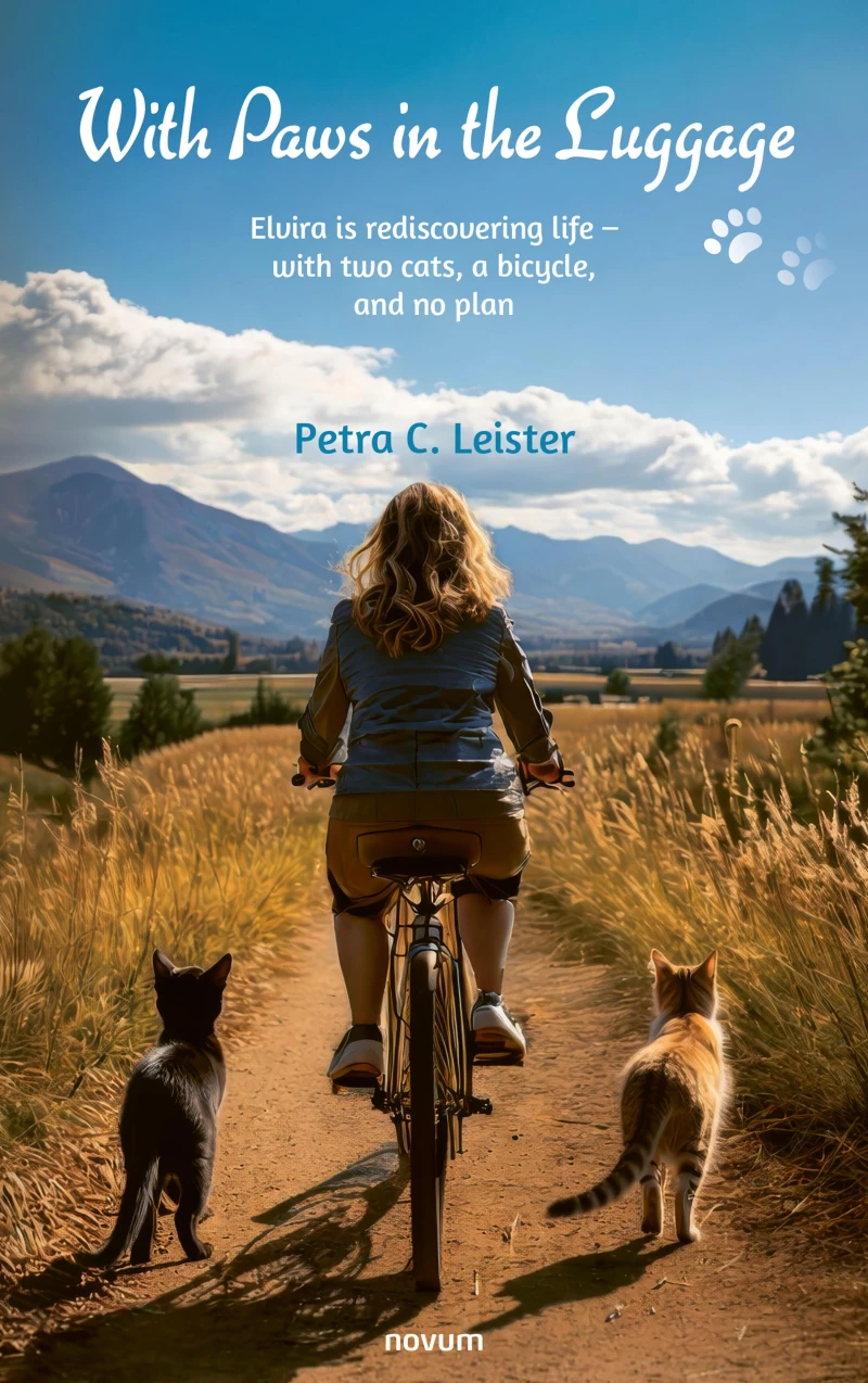 Portada: With Paws in the Luggage