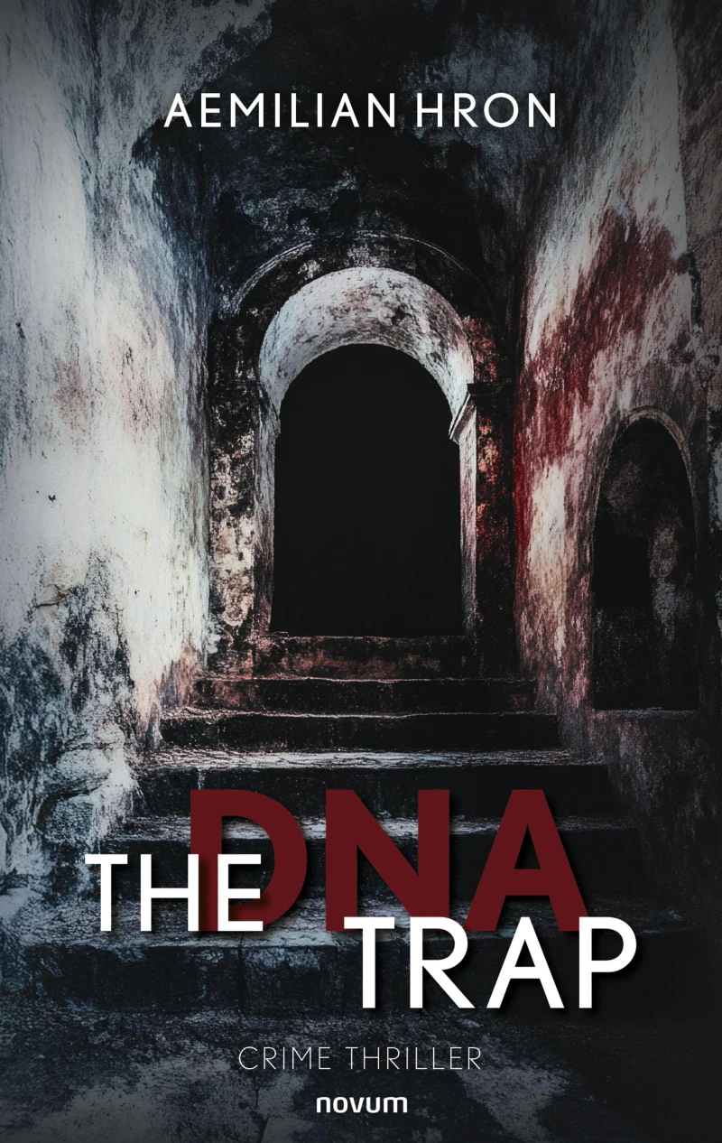 Portada: The DNA Trap