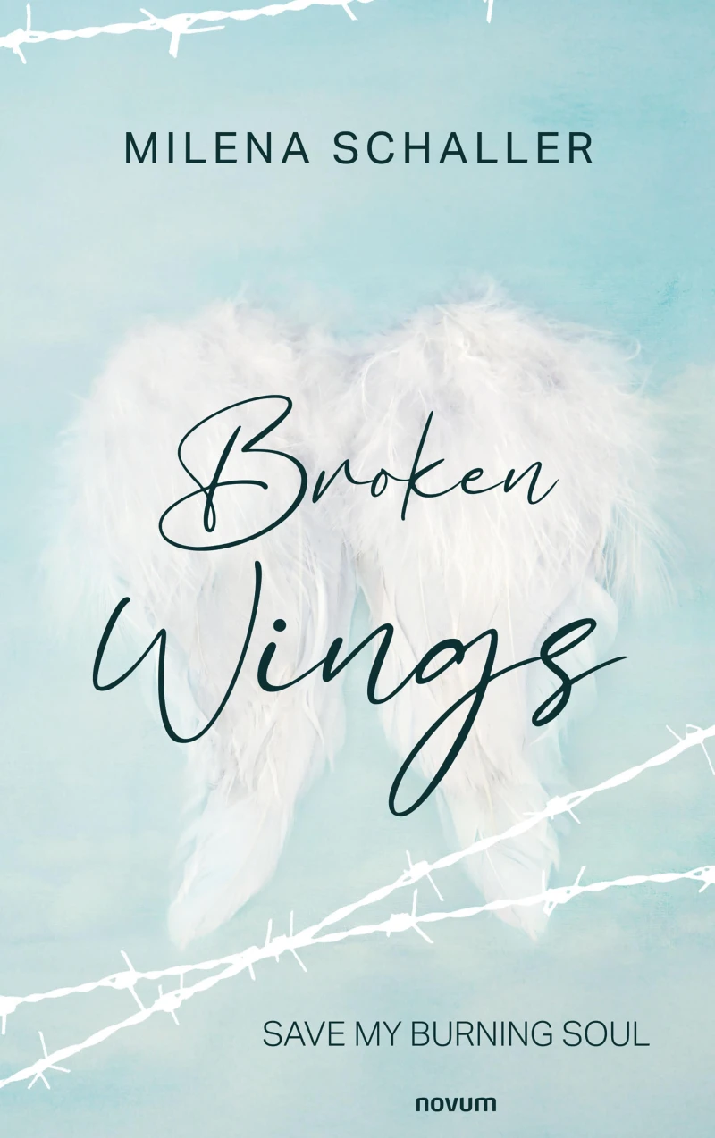 Portada: Broken Wings