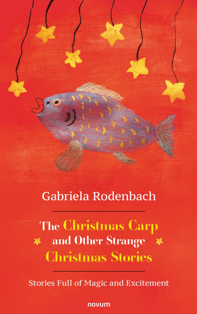 Portada: The Christmas Carp and Other Strange Christmas Stories
