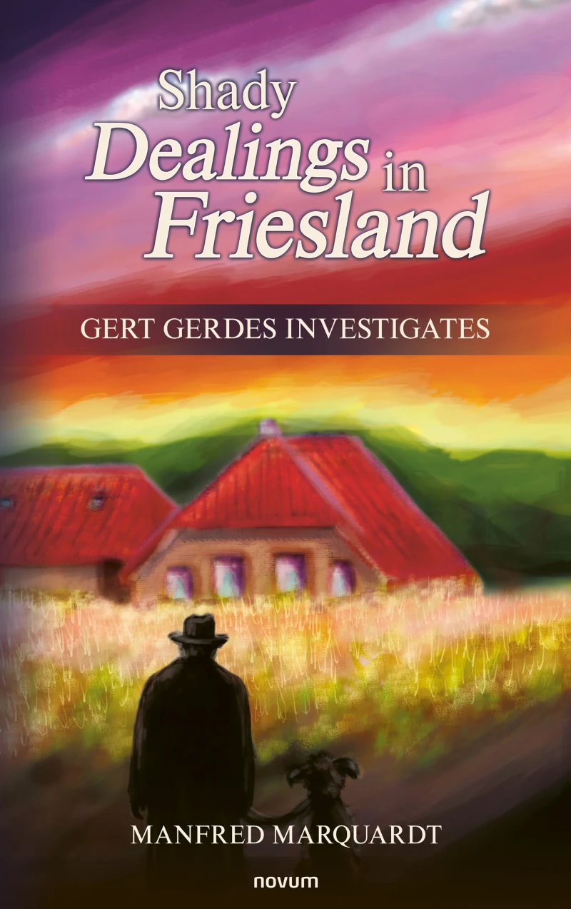 Portada: Shady Dealings in Friesland
