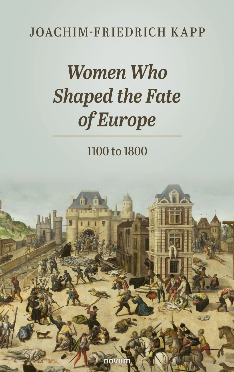 Portada: Women Who Shaped the Fate of Europe