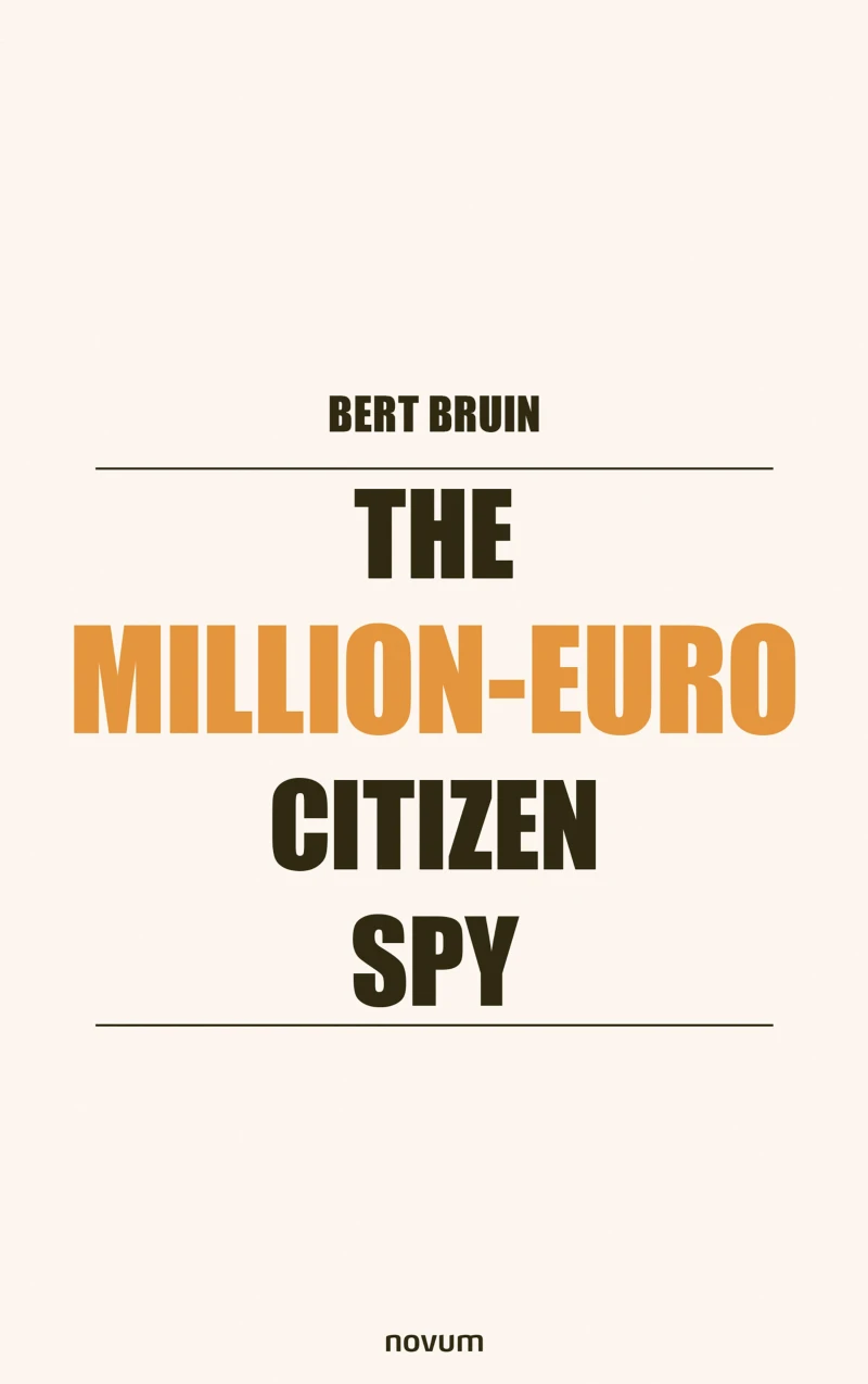 Portada: The Million-Euro Citizen Spy