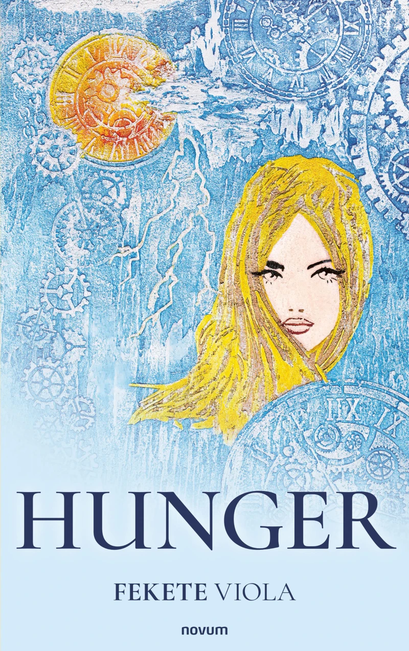 Portada: Hunger