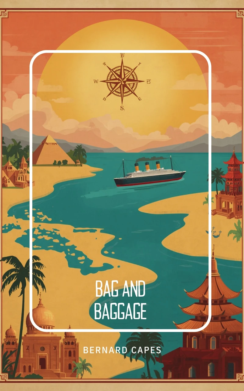 Portada: Bag and Baggage