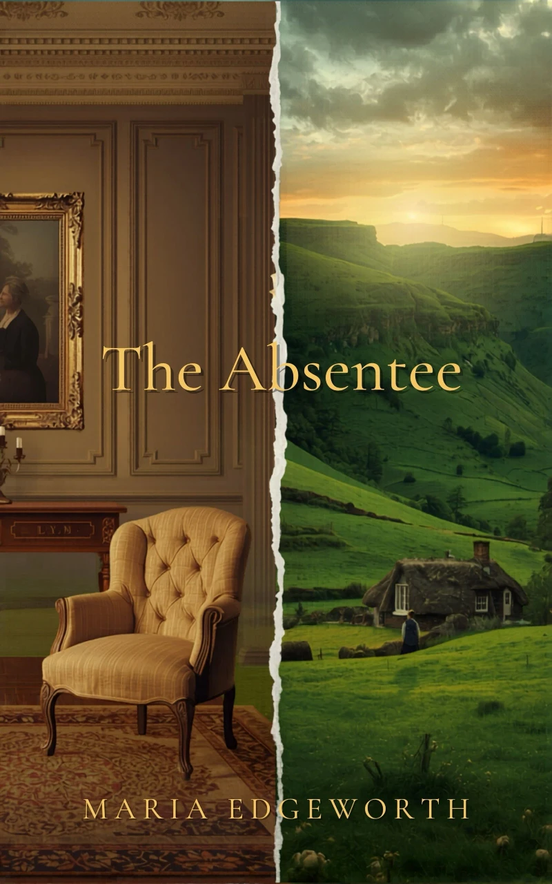 Portada: The Absentee