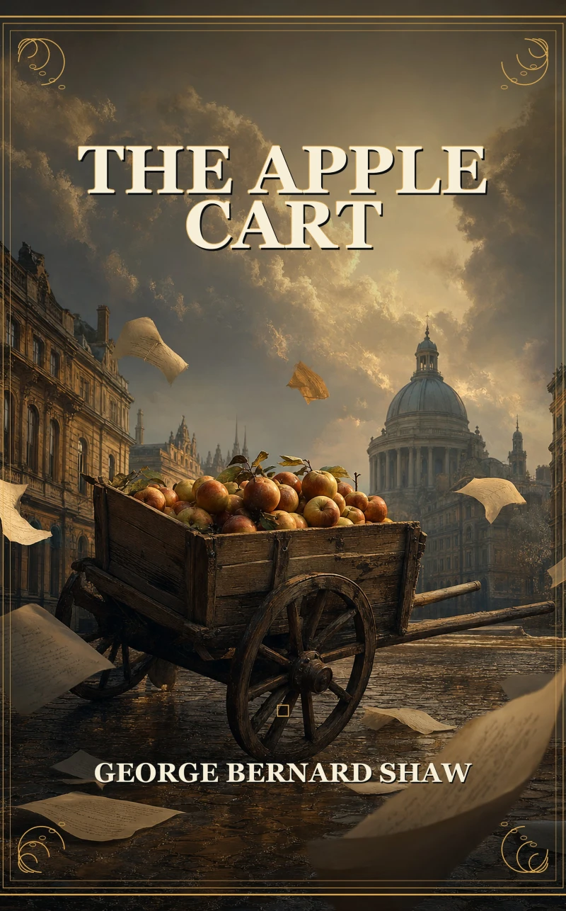 Portada: The Apple Cart