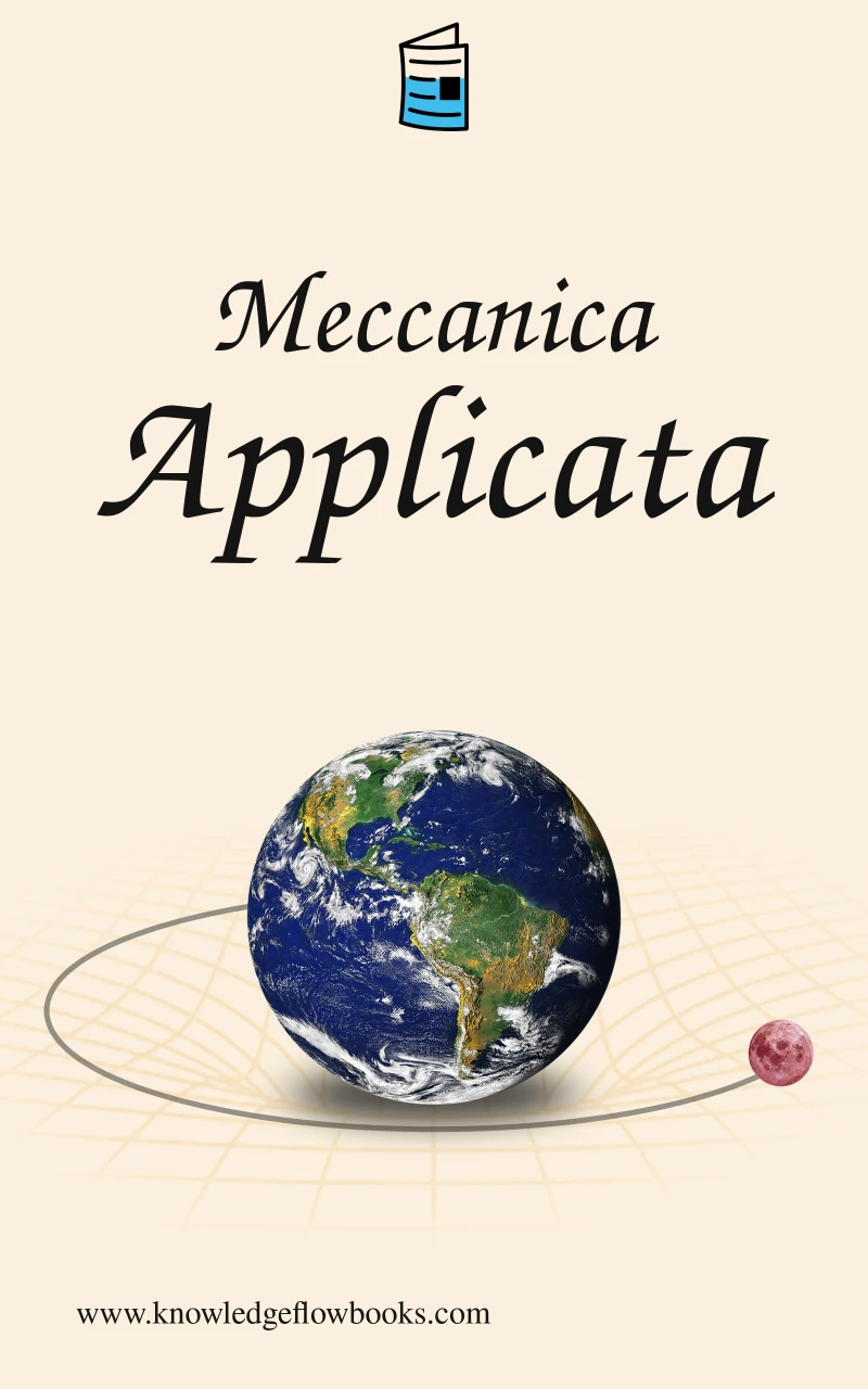 Portada: Meccanica ingegneristica