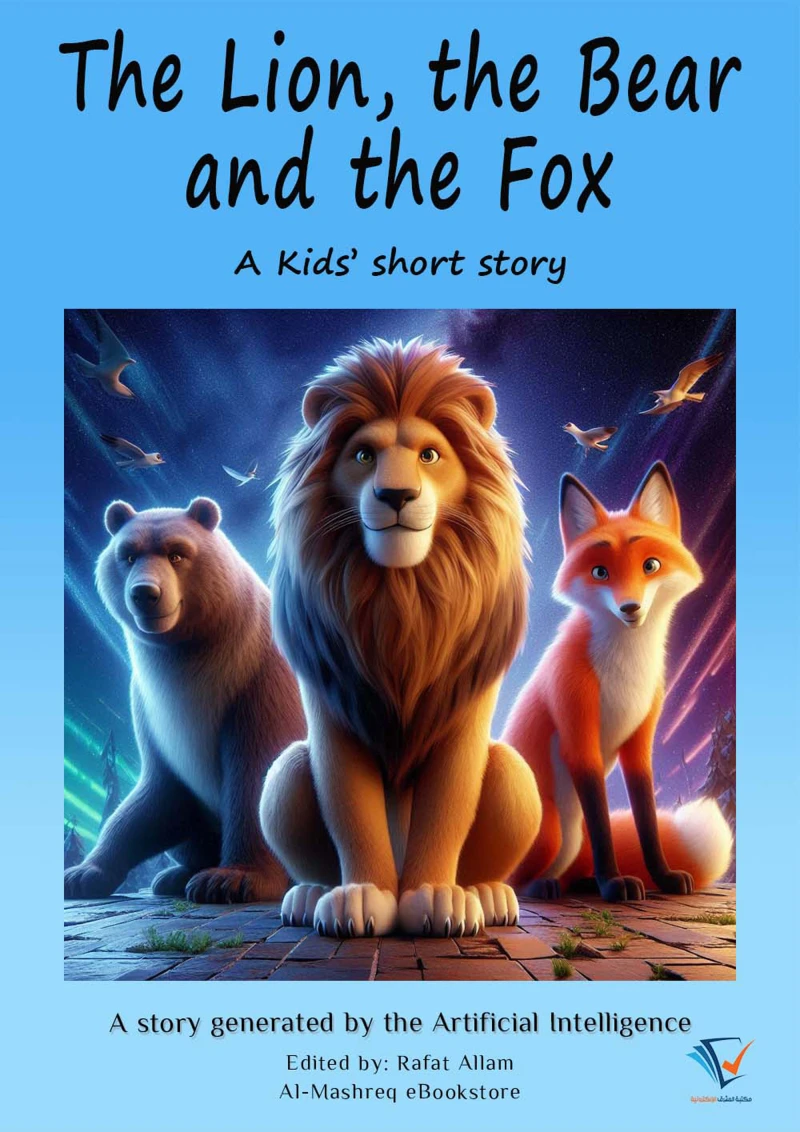 Portada: The Lion, the Bear, and the Fox