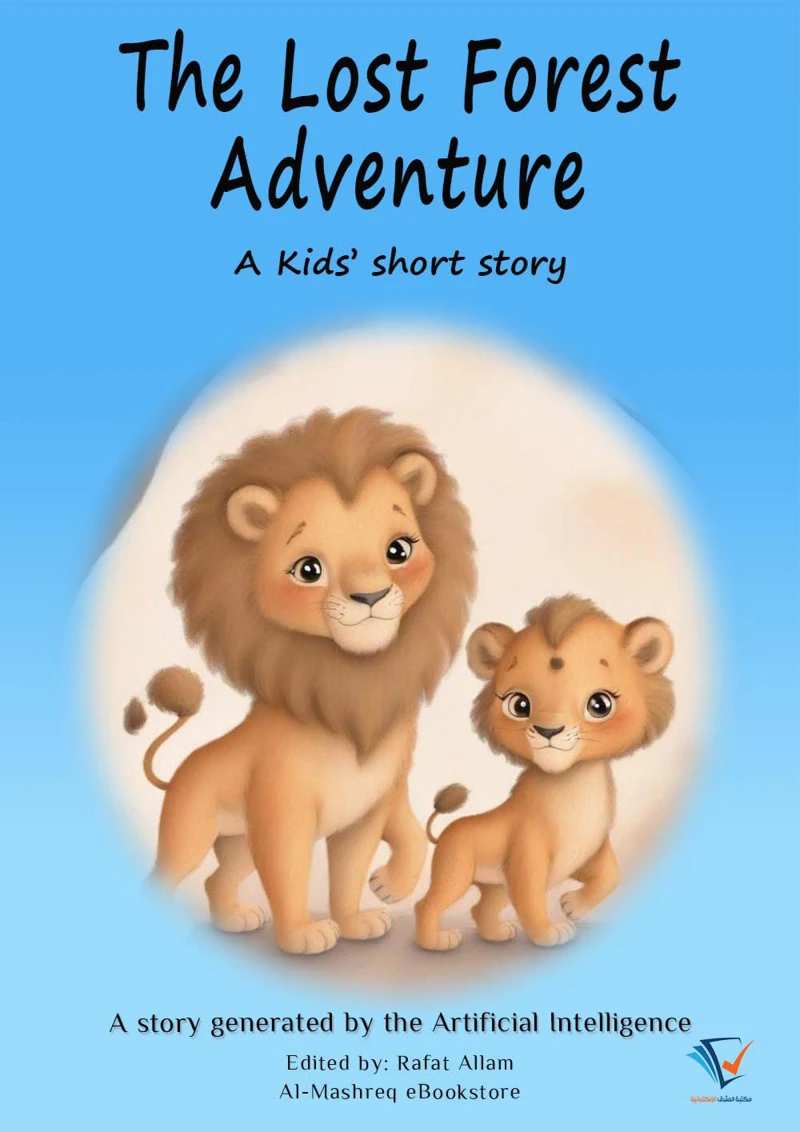 Portada: The Lost Forest Adventure
