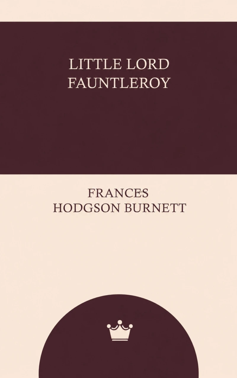 Portada: Little Lord Fauntleroy