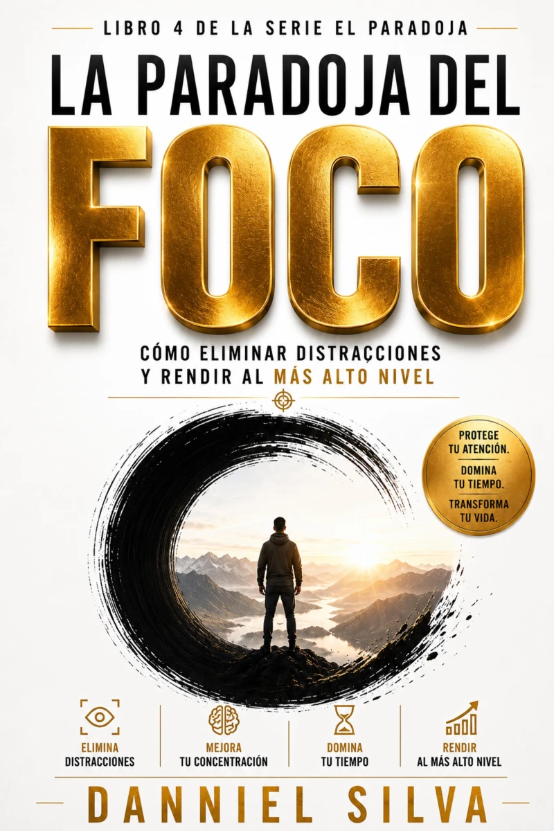 Portada: La Paradoja Del Enfoque