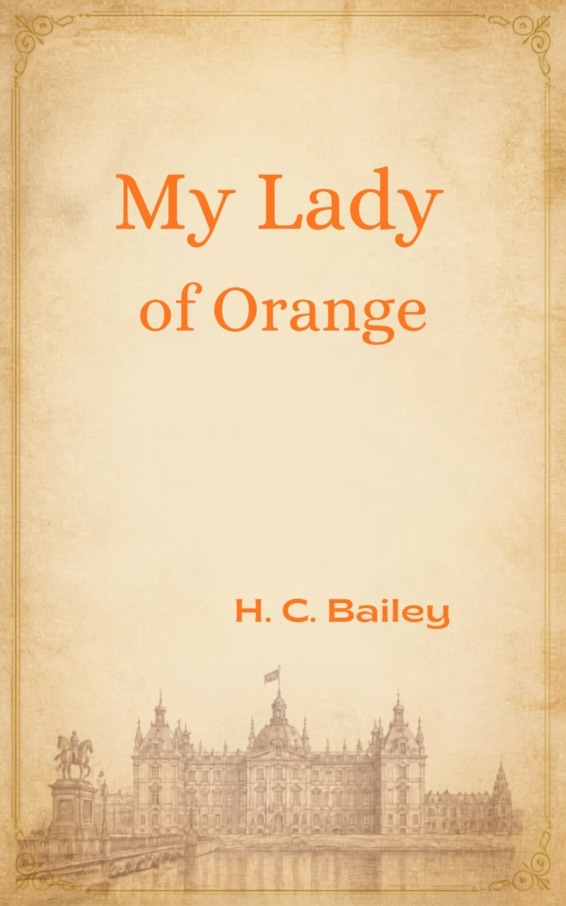 Portada: My Lady of Orange
