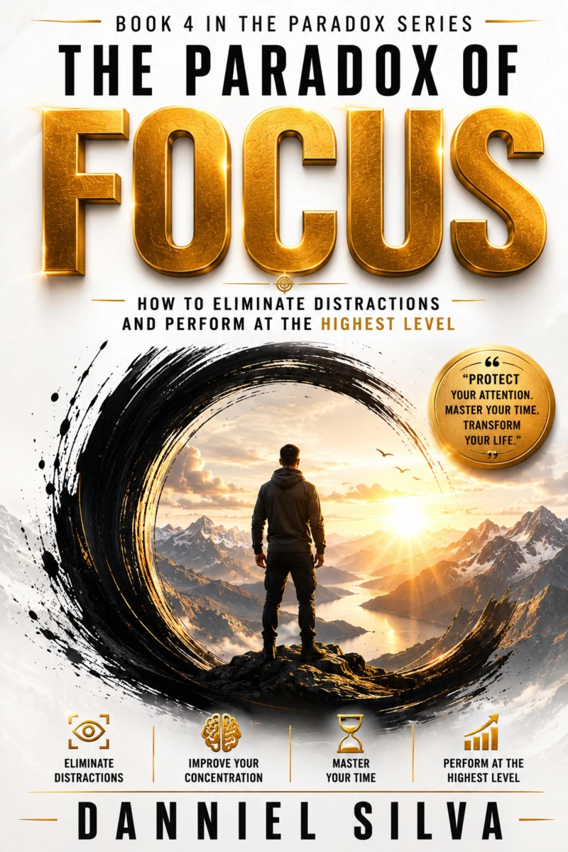Portada: The Paradox Of Focus