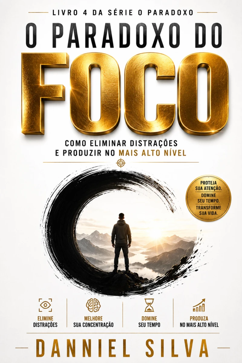 Portada: o Paradoxo Do Foco