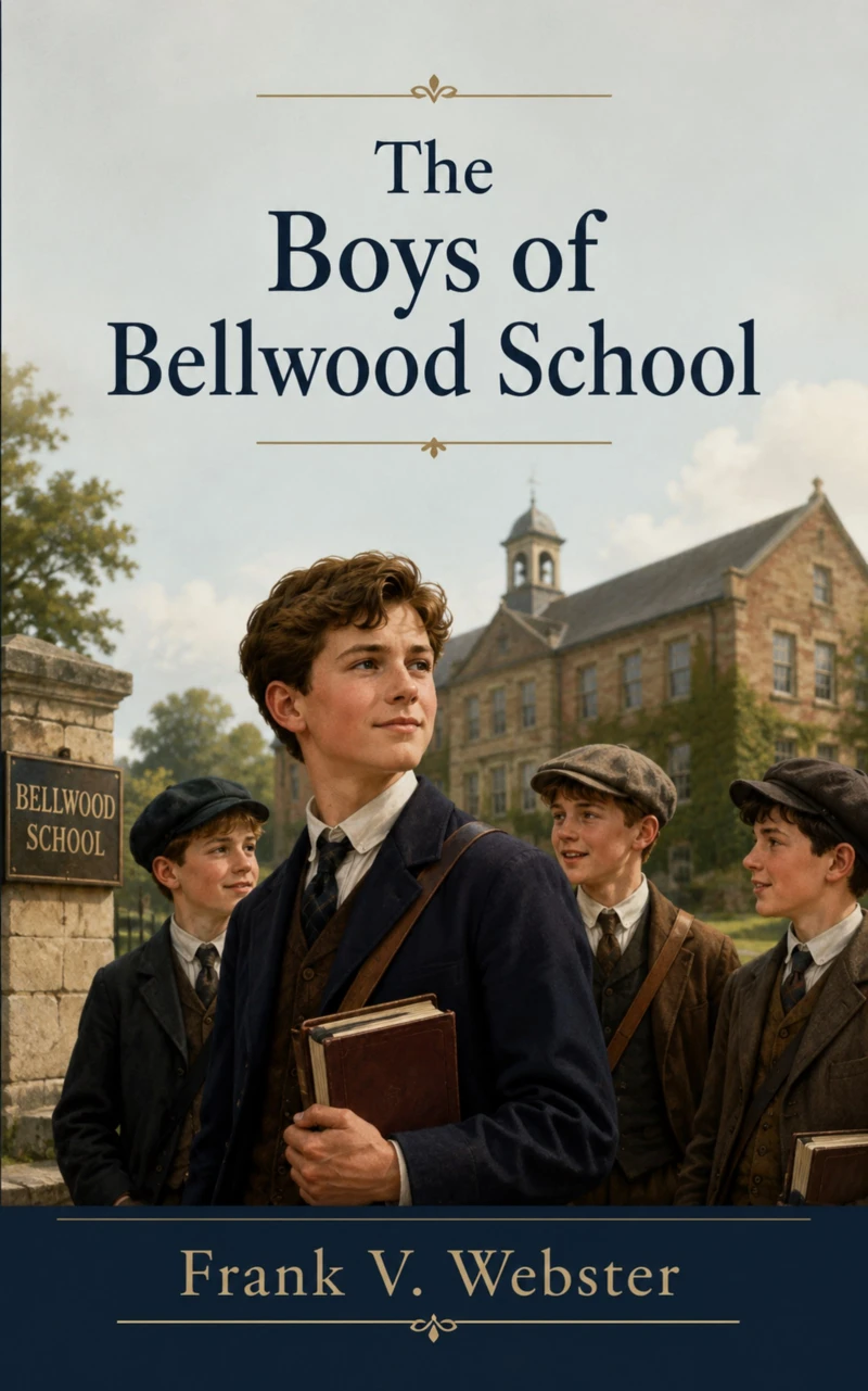 Portada: The Boys of Bellwood School