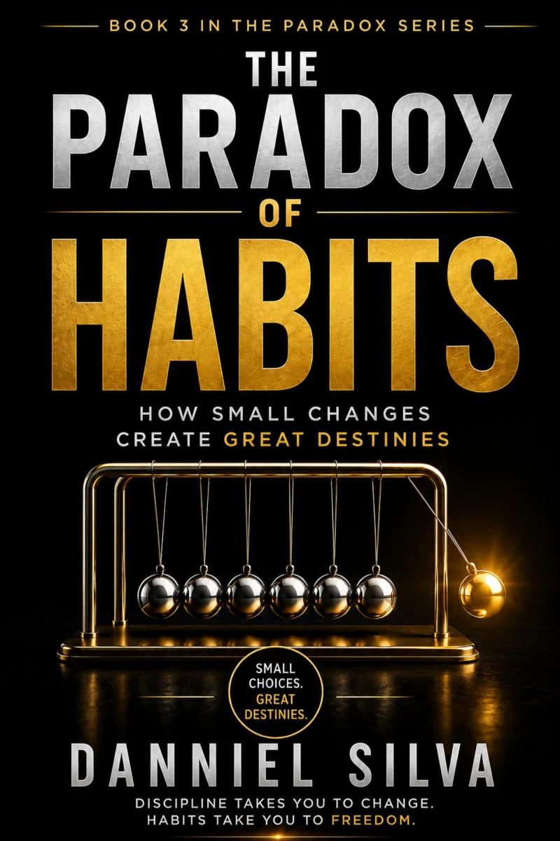 Portada: The Paradox of Habits