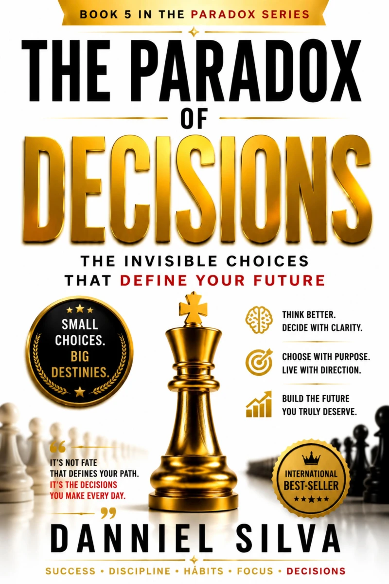 Portada: The Paradox Of Decisions