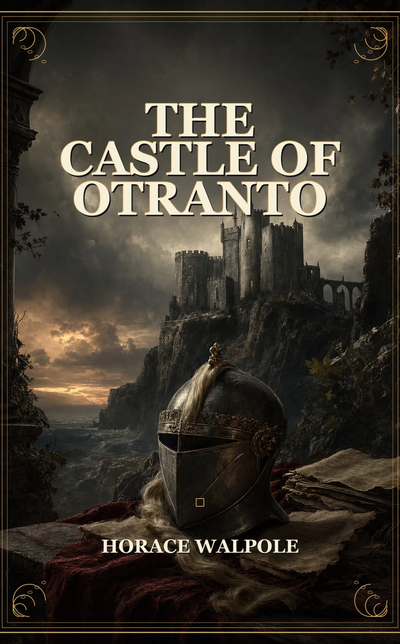 Portada: The Castle Of Otranto
