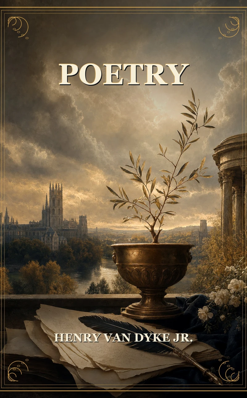 Portada: Poetry